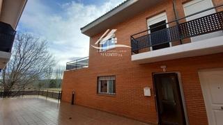 Casa adossada  Del barranco. Adosado zaragoza  terrer 22503