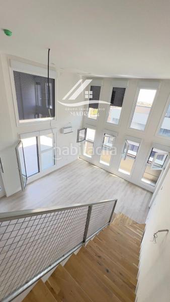 Foto 33e89af0-abd8-42bc-9f00-23120f4b27e0. Piso espectacular loft en terrazas del marquesado en Madrid