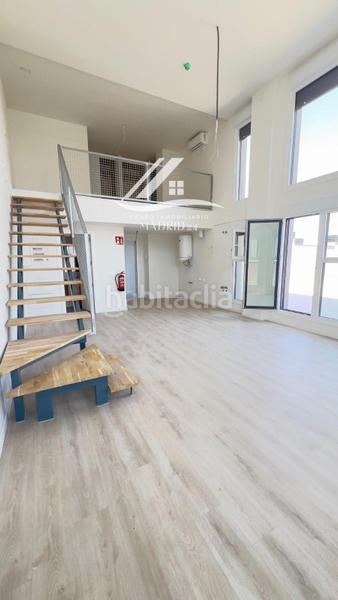 Foto 846d5949-ba52-4546-acf0-efeed1dabdce. Piso espectacular loft en terrazas del marquesado en Madrid