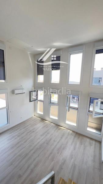 Foto d95e29d2-3b30-43e9-aac2-44b1ab30cc0e. Piso espectacular loft en terrazas del marquesado en Madrid