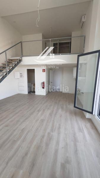 Foto e6d9d5c9-802e-4189-bbc3-02e6b850f3ef. Piso espectacular loft en terrazas del marquesado en Madrid