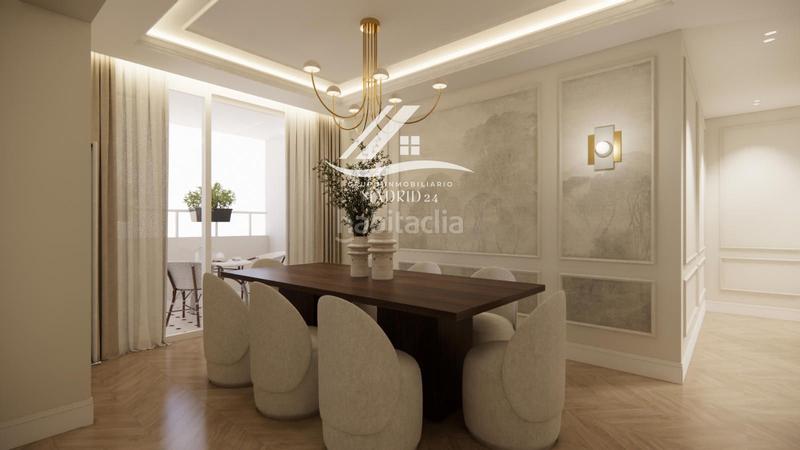 Foto 2608848d-64b9-4653-885d-4c4412818c10. Appartamento in Lista Madrid