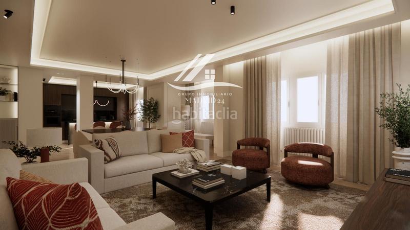 Foto ccc1054f-3674-48bd-ae1a-fb80c4d6c3dd. Appartamento in Lista Madrid