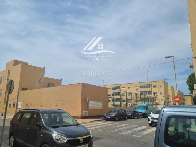 Foto dbf200aa-5bbd-4320-b90f-94e8d21d79c0. Appartamento con parcheggio in Ciudad Jardín - Tagarete - El Zapillo Almería