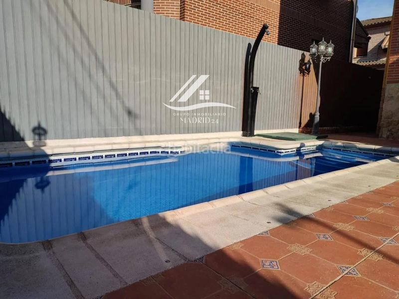 Foto a4430b05-073a-484e-80aa-3c12100c33b7. Reihenhaus mit heizung parking pool in Patrocinio-Nueva Talavera Talavera de la Reina