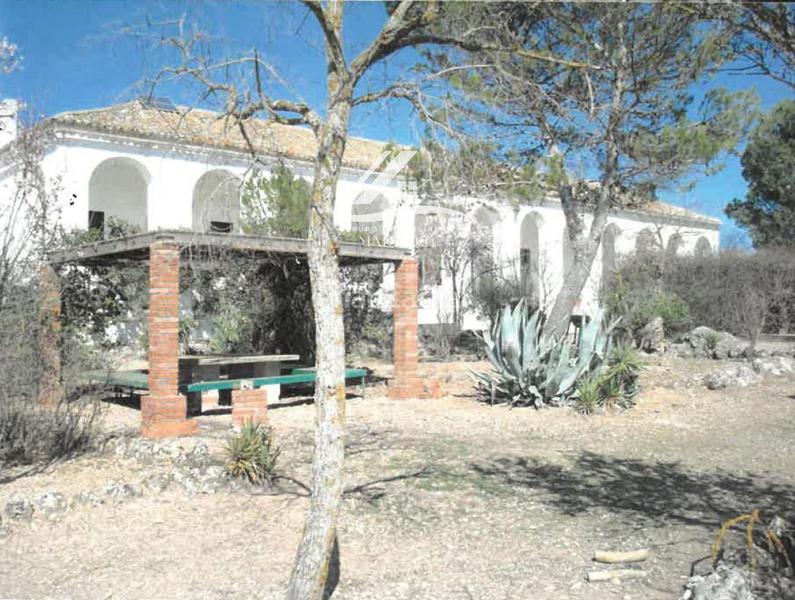 Foto eb7fe9ba-8185-4130-a4c1-fe1901374266. Finca rústica a Hinojosos (Los)