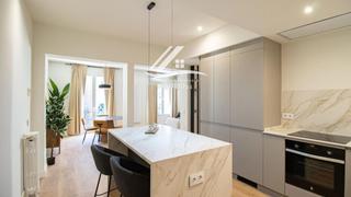 Piso  Goya. Magnífica vivienda totalmente reformada, goya madrid 4