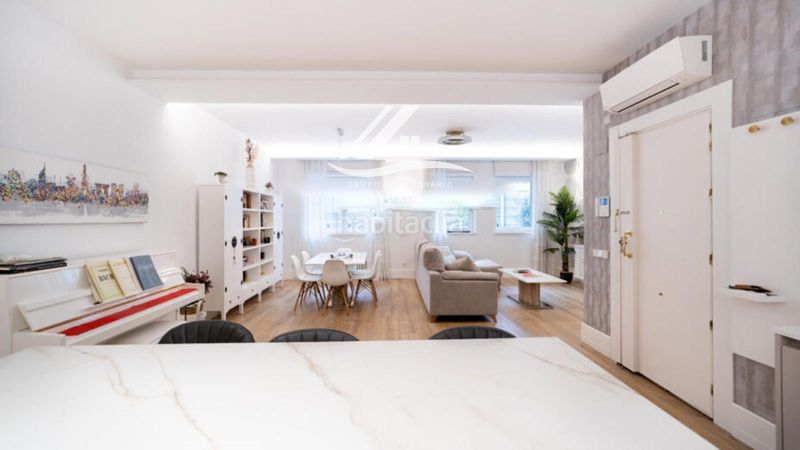 Foto ecbab508-7275-4300-99d2-1013ba180a6d. Pis amb calefacció a Goya Madrid