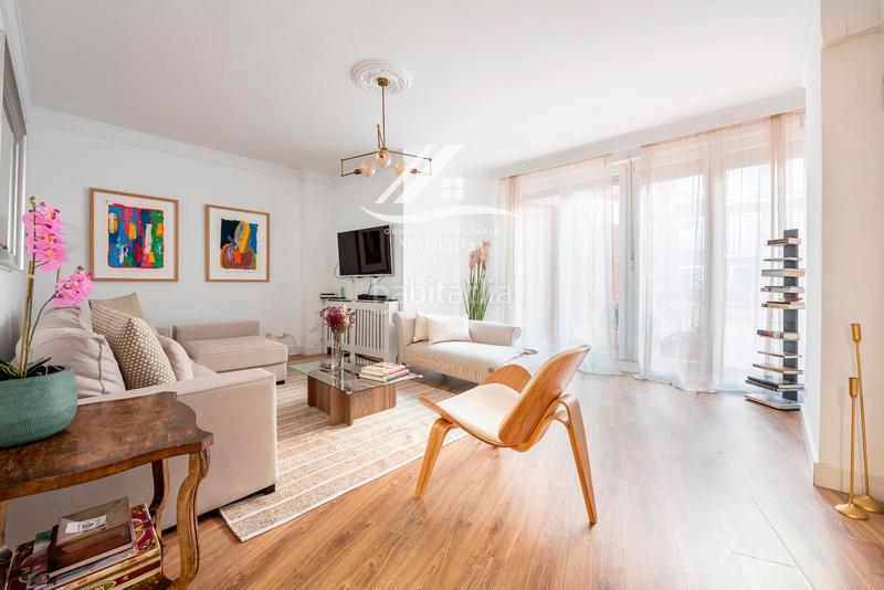 Foto a1aaee61-2be5-4ead-9257-15803576ea69. Appartement dans Recoletos Madrid