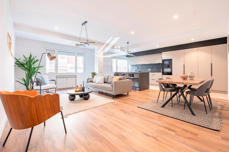 Foto f607d149-b13f-4734-90ef-6e039a7ae16e. Appartement dans Recoletos Madrid