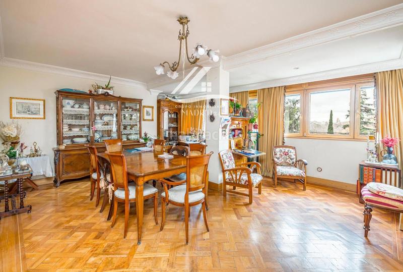 Foto c7fb90c5-78cf-431f-92e0-12f4529865ab. Piso exclusiva vivienda en chamartín , 289 m 2 en Madrid
