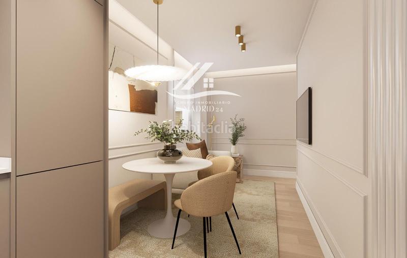 Foto 786a8560-68af-4ccb-a7cd-79709743f296. Appartement dans Goya Madrid
