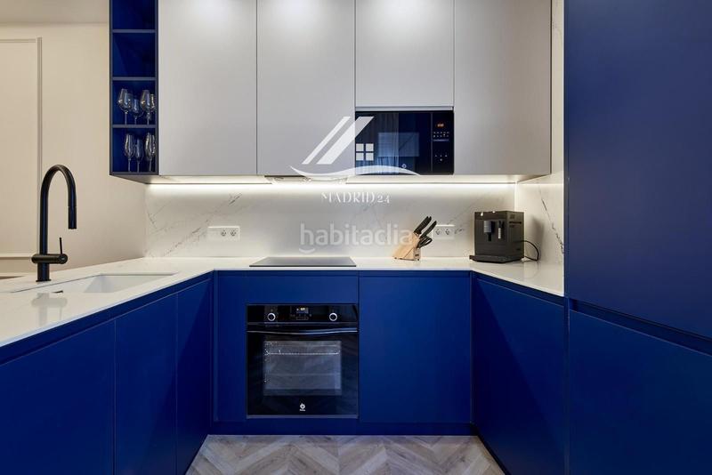 Foto 603346a9-0818-40d9-8887-11b98be6f369. Appartement dans Goya Madrid