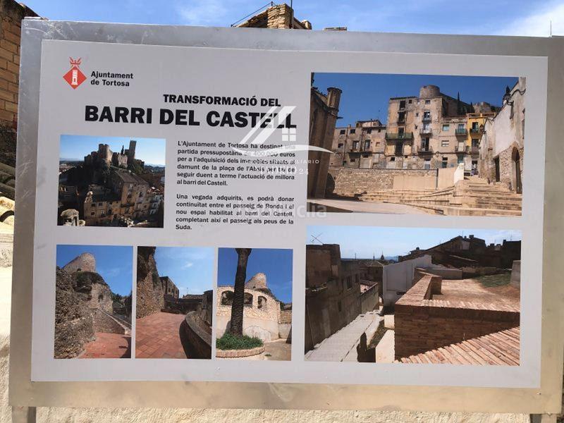 Foto dbdba308-77c2-46d6-ad90-7656c4052471. Casa adosada adosado en tarragona en Centre Tortosa