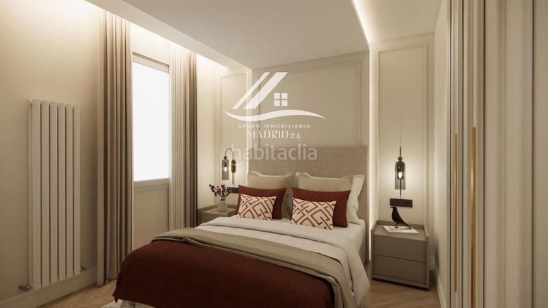 Foto 03201f79-87ed-4551-b124-20170fe497ee. Appartement avec chauffage dans Lista Madrid