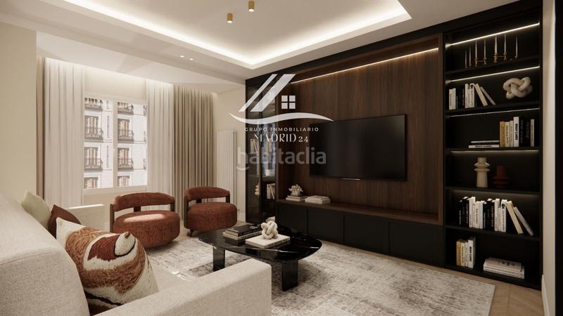 Foto af24db7e-56ba-4ba0-9f2b-a19bf3bd5518. Appartement avec chauffage dans Lista Madrid