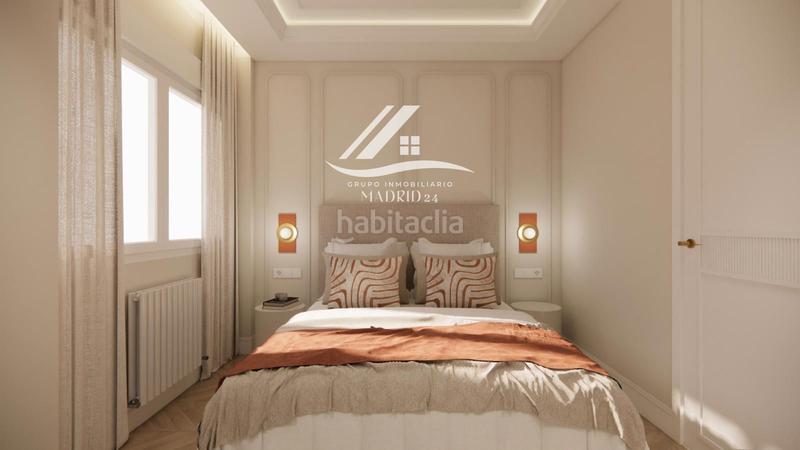 Foto 7da088c1-36b0-490d-8d0e-1d542debb469. Appartamento in Lista Madrid