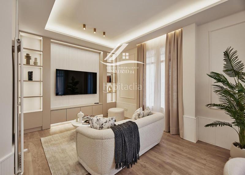 Foto 5a79735d-5854-4b1d-81ed-7fc02fdd7567. Piso maravilloso piso , Goya 97 en Goya Madrid