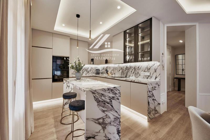 Foto a4ec8bb1-ec3f-4184-a684-4511fbfde30f. Piso maravilloso piso , Goya 97 en Goya Madrid