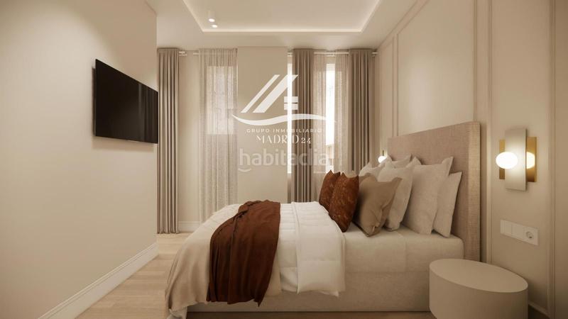 Foto a3b1a0a5-f3ed-4a6c-9de6-9edbbd34ec56. Appartamento in Lista Madrid