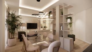 Piso  De alcntara. Alcantara 82, 1derecha , madrid 414