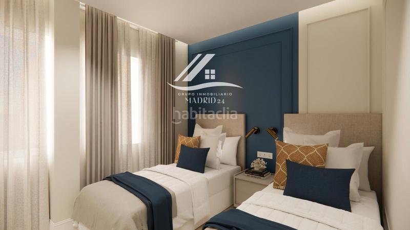Foto 554986e4-6b45-4ac9-afec-8fb430d0c96c. Etagenwohnung mit heizung in Lista Madrid