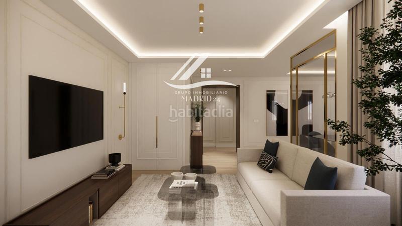 Foto 5fee0303-fafc-4aaf-9db9-b2503e6b00ec. Etagenwohnung mit heizung in Lista Madrid