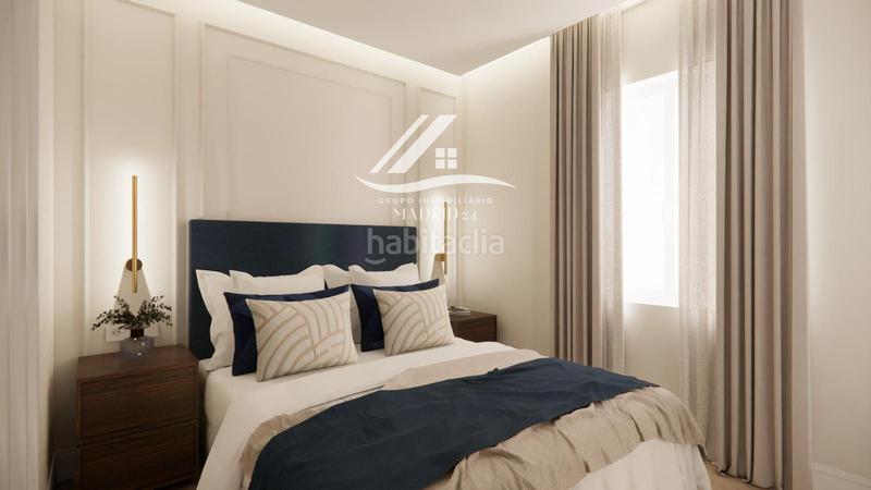 Foto dbd5a8f4-0173-45aa-a6fe-e2e14005d963. Etagenwohnung mit heizung in Lista Madrid