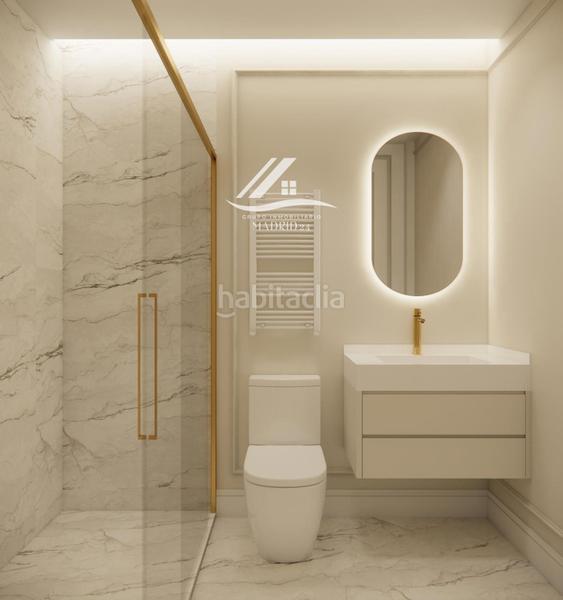 Foto e44f685f-6c97-47bc-ad38-caa63f5ae46e. Etagenwohnung mit heizung in Lista Madrid