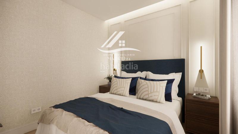 Foto e4cd2b9c-7904-4138-bca3-fdf6fc4b07c8. Etagenwohnung mit heizung in Lista Madrid