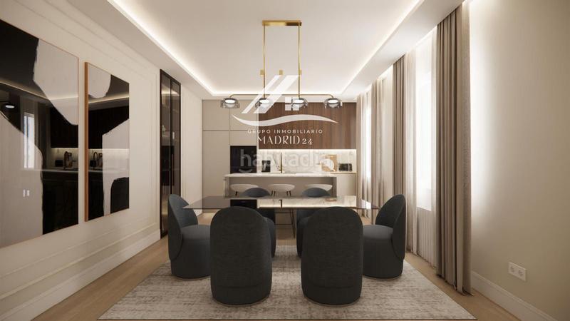 Foto f7d90252-2b59-47bc-9a3d-bf32eea70309. Etagenwohnung mit heizung in Lista Madrid