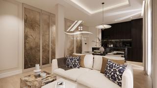 Etagenwohnung  De velázquez. Lujoso piso en venta en madrid, velazquez 124