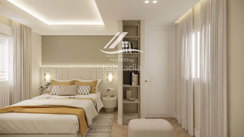 Foto 12986379-4c45-4793-bb92-87980e457782. Appartamento con riscaldamento in Lista Madrid