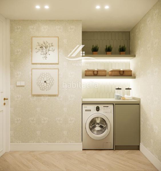 Foto 365abd51-a5ab-47d6-843d-cb8aed263e09. Appartamento con riscaldamento in Lista Madrid