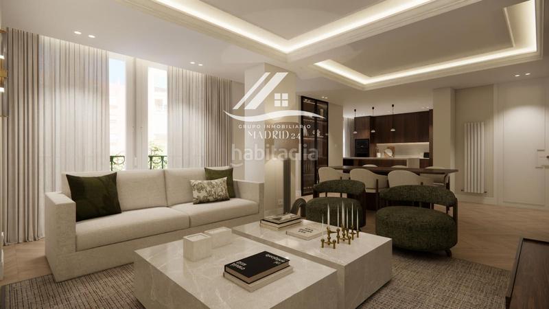 Foto 367555bb-1075-4410-bb35-07691d294823. Appartamento con riscaldamento in Lista Madrid