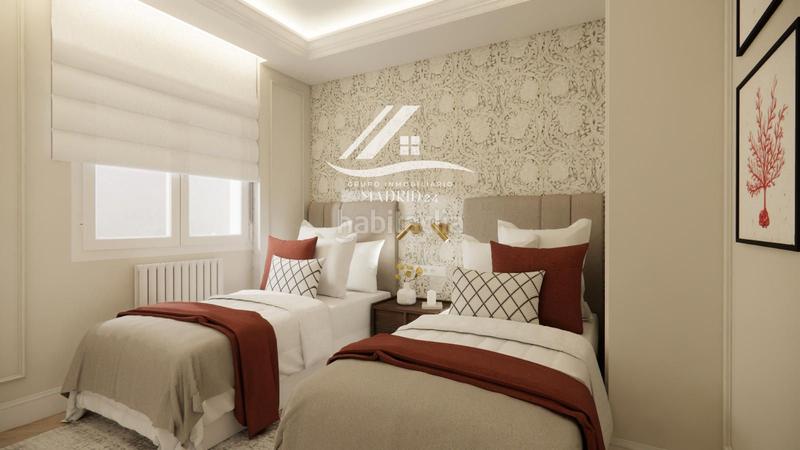 Foto 3bac89ff-4347-4e24-9ae7-6fe343c78e59. Appartamento con riscaldamento in Lista Madrid