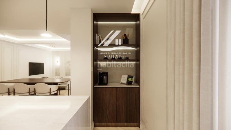 Foto 5dc6e762-185b-412d-a5c3-b738b90477e6. Appartamento con riscaldamento in Lista Madrid