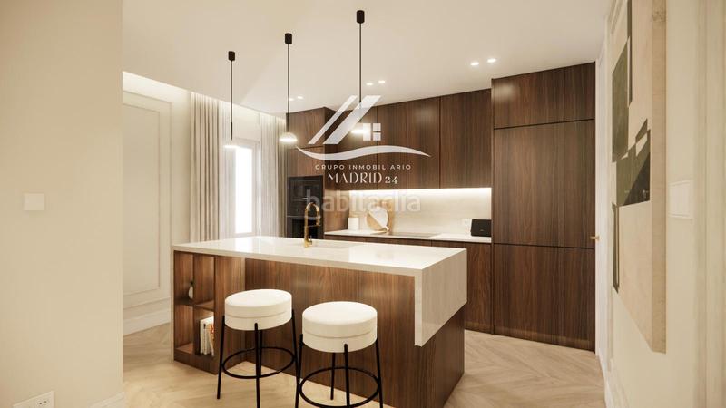 Foto 76c04623-49f6-4f74-bf9a-b2176b1618c2. Appartamento con riscaldamento in Lista Madrid