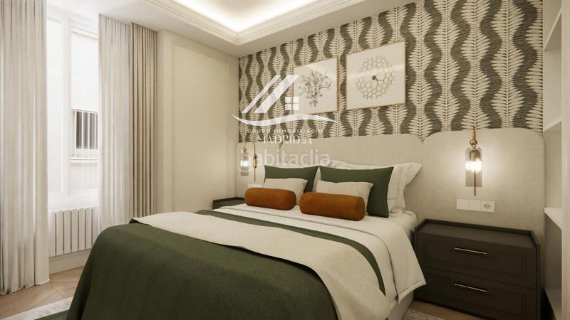 Foto b7bdc2bd-15e7-4e8c-a7af-4b5c5f7ea60e. Appartamento con riscaldamento in Lista Madrid