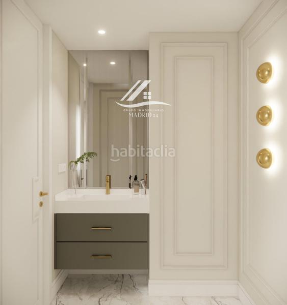 Foto cd727646-77a2-4660-ad9b-cb85074ed931. Appartamento con riscaldamento in Lista Madrid