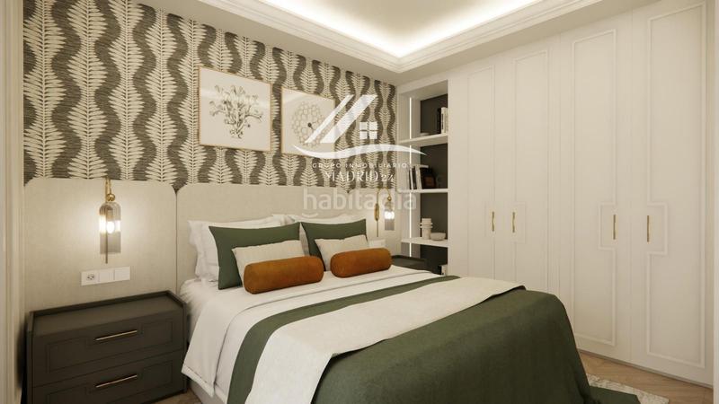 Foto e953a021-2619-4422-9b25-0b232c69e4d9. Appartamento con riscaldamento in Lista Madrid