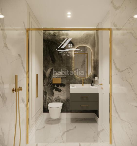 Foto f2c455c1-9415-435e-9e55-cd23ba4265cf. Appartamento con riscaldamento in Lista Madrid
