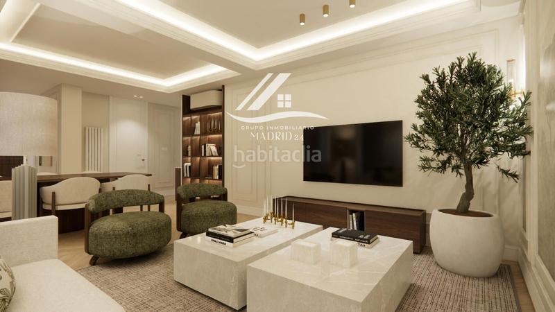 Foto f778ed79-6d10-4fcb-a262-f1deb7917482. Appartamento con riscaldamento in Lista Madrid