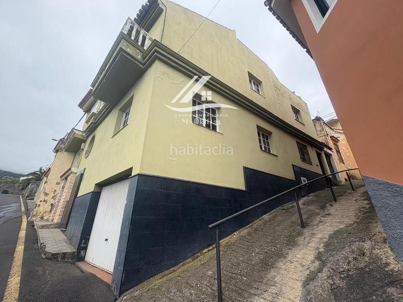 Foto be91e43b-b6c2-4df2-90fe-825d755a14a9. Reihenhaus in Cruz Santa Realejos (Los)