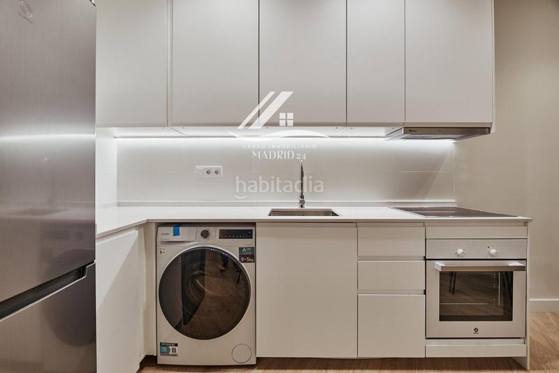 Foto 61dffd4e-5870-43bf-bedb-cfcf6edf91cb. Appartamento con riscaldamento in Lista Madrid