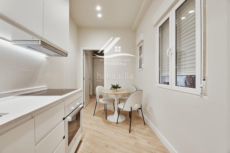 Foto 960485e0-f25c-450d-9dbb-1c4de222a5d1. Appartamento con riscaldamento in Lista Madrid