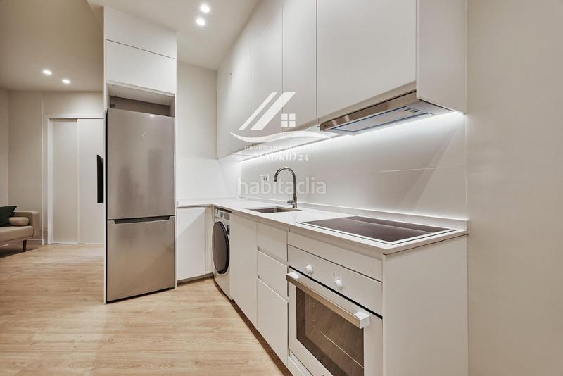 Foto c14573e4-be5a-4679-98c4-ae5e9284244d. Appartamento con riscaldamento in Lista Madrid