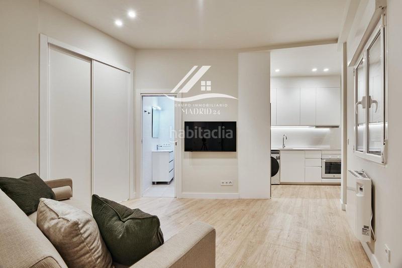 Foto ddf73384-721c-4e64-966d-0dfdefc58243. Appartamento con riscaldamento in Lista Madrid