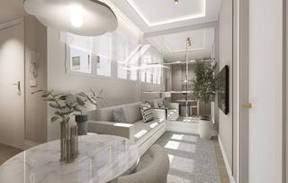 Pis  Calle de meléndez valdés, 13. Lujoso piso en venta en madrid, calle de melendez valdes 13