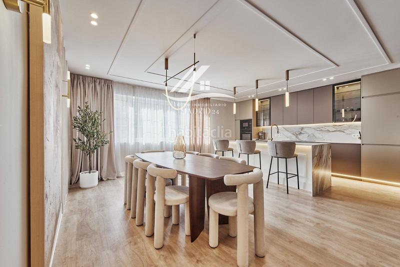 Foto 03efef43-c934-47c9-9cb9-9eddfc72f6fa. Pis amb calefacció aparcament a Lista Madrid